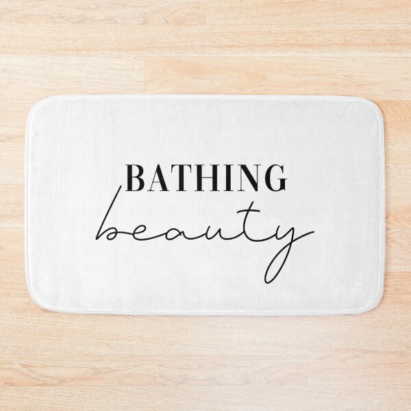 Item preview, Bathing beauty designed and sold by GirlGangPrints.