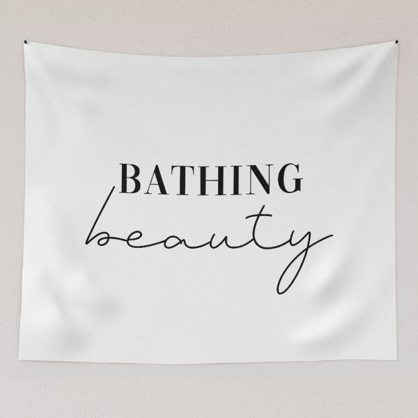 Item preview, Bathing beauty designed and sold by GirlGangPrints.