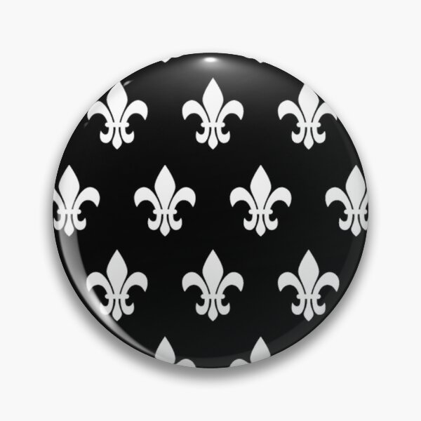Item preview, fleur de lis designed and sold by Bizarro23.