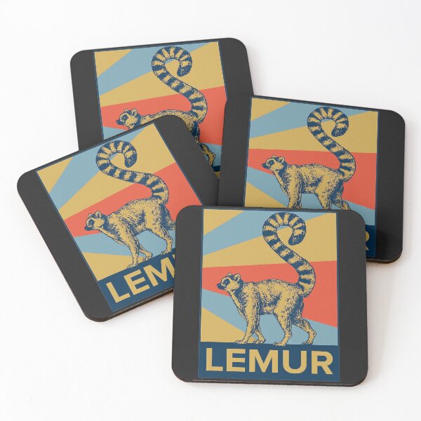 Item preview, Lemur funny Animal designed and sold by LacyOrn.