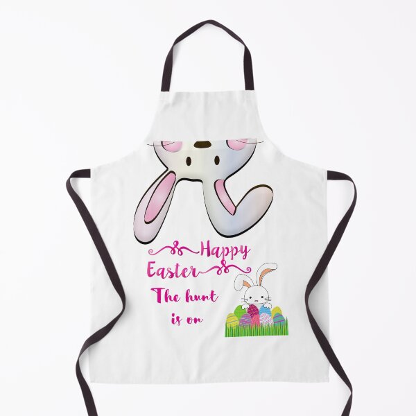 Item preview, Happy Easter, the hunt is on! designed and sold by 52andretired.