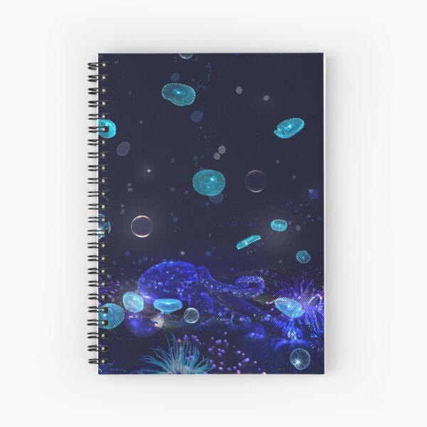 Item preview, Deep Sea Luminescent  designed and sold by Susan Schroder Arts.