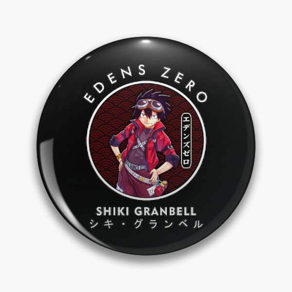 Item preview, SHIKI GRANBELL IN THE CIRCLE UP designed and sold by alvinsans.