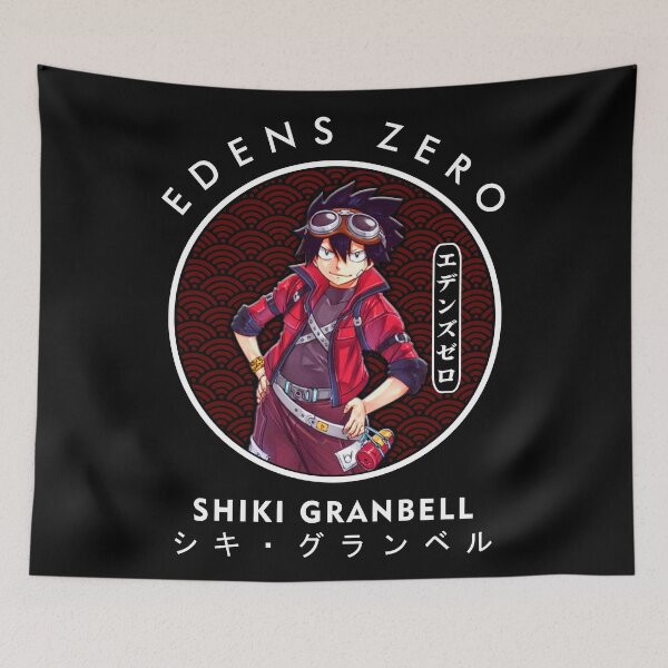 Item preview, SHIKI GRANBELL IN THE CIRCLE UP designed and sold by alvinsans.