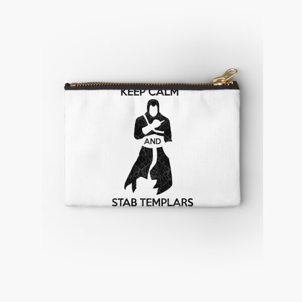 Item preview, Assassin Creed - Keep Calm And Stab Templars designed and sold by GreenSpark.