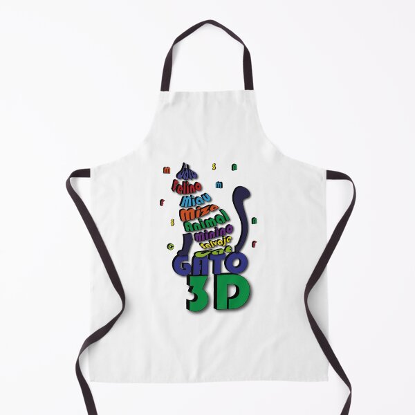 Item preview, Typographic Cat designed and sold by Robert Millán García.