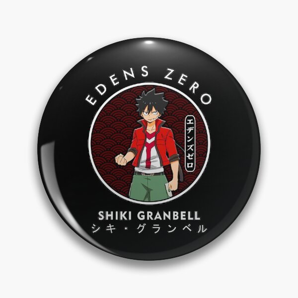 Item preview, SHIKI GRANBELL II IN THE CIRCLE UP designed and sold by alvinsans.