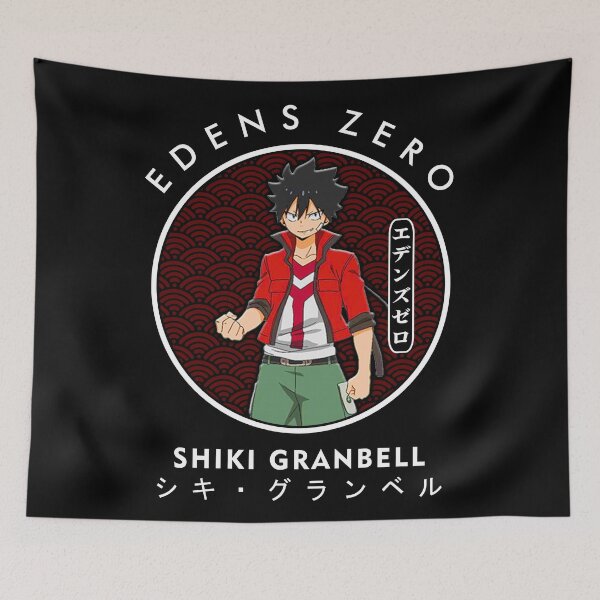 Item preview, SHIKI GRANBELL II IN THE CIRCLE UP designed and sold by alvinsans.