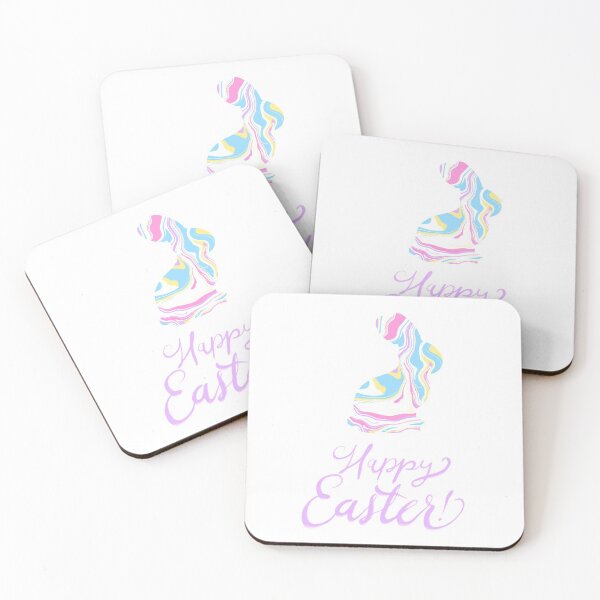 Item preview, Happy Easter designed and sold by JessCarrsArt.