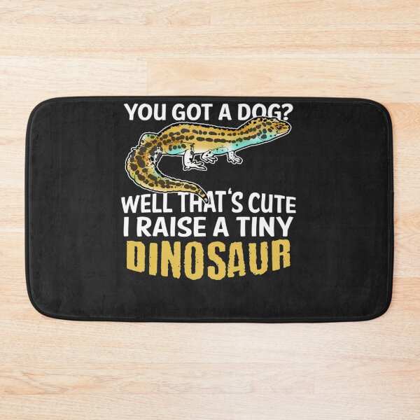 Artikelvorschau, Leopard Gecko Pet Lizard Grafik Reptilien Besitzer Geschenk entworfen und verkauft von LacyOrn.