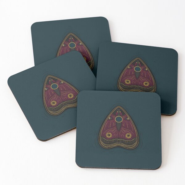 Item preview, Nocturnal planchette designed and sold by riveydraws.