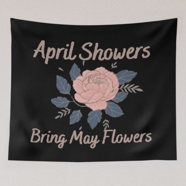 Item preview, April Showers bring may flowers designed and sold by Simi2020.