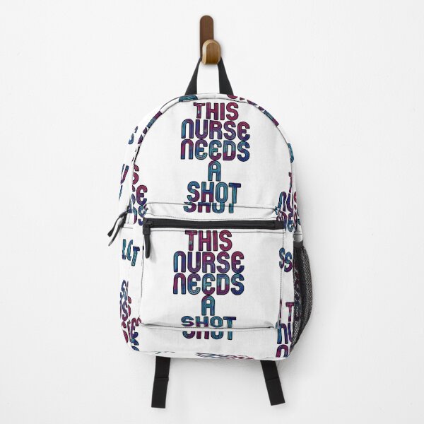 Item preview, this nurse needs a shot blue and pink designed and sold by Captain-Jackson.