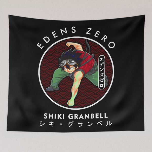 Item preview, SHIKI GRANBELL III IN THE CIRCLE UP designed and sold by alvinsans.