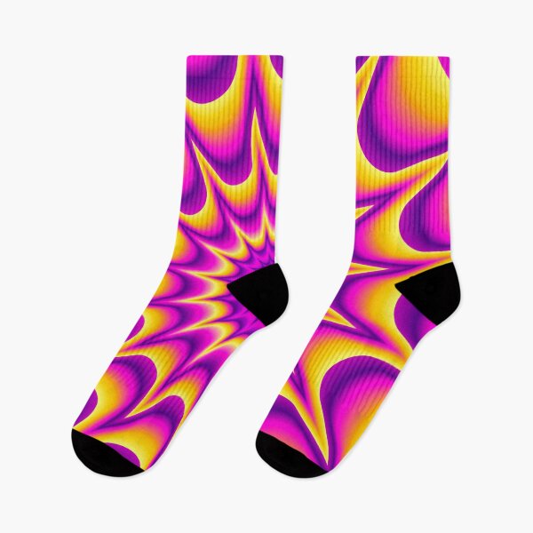 Item preview, Psychedelic Endless Optical Illusion Infinite Trippy Spiral  designed and sold by Xeuno.