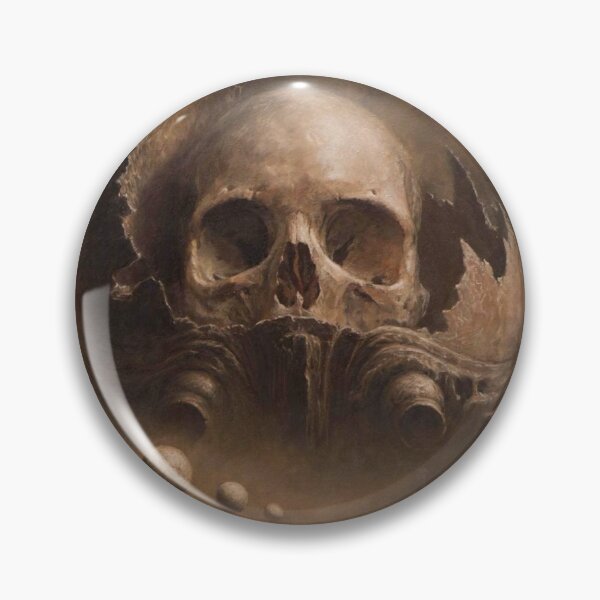 Item preview, Calavera Luna designed and sold by NOMAD73.
