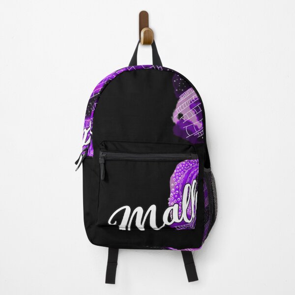 Item preview, Mallorca Galaxy Abstract Lettering designed and sold by AOCreativeProd.
