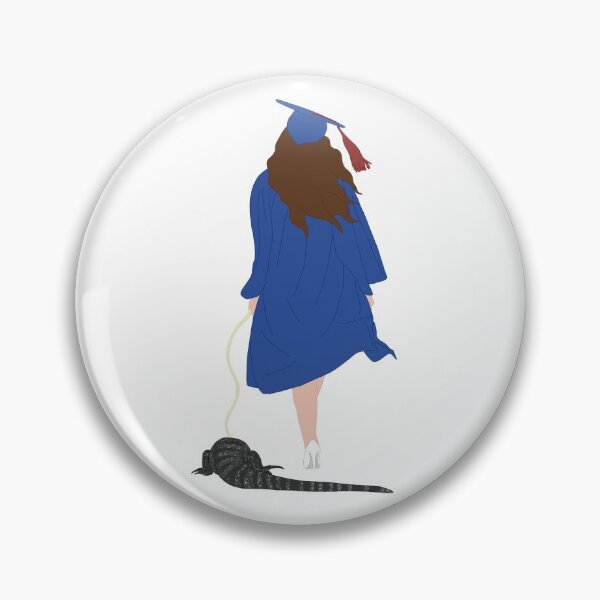 Item preview, Graduation Tegu - Blue designed and sold by ZAReptiles.