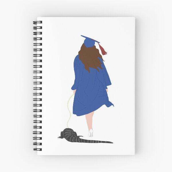Item preview, Graduation Tegu - Blue designed and sold by ZAReptiles.