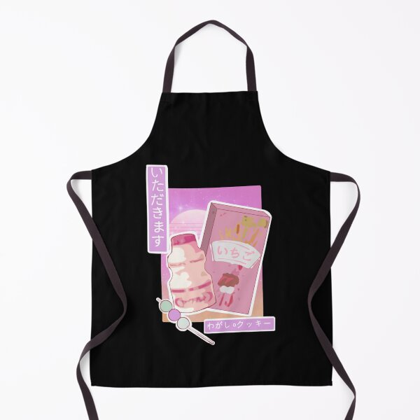 Item preview, Japanese Aesthetics Kawaii Strawberry Milk Shake designed and sold by Alice Cheng.