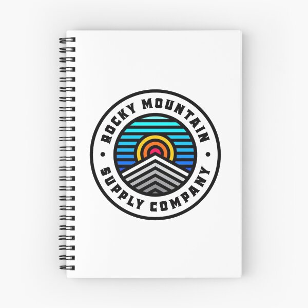 Item preview, Rocky Mountain Supply Co. designed and sold by FahlDesigns.