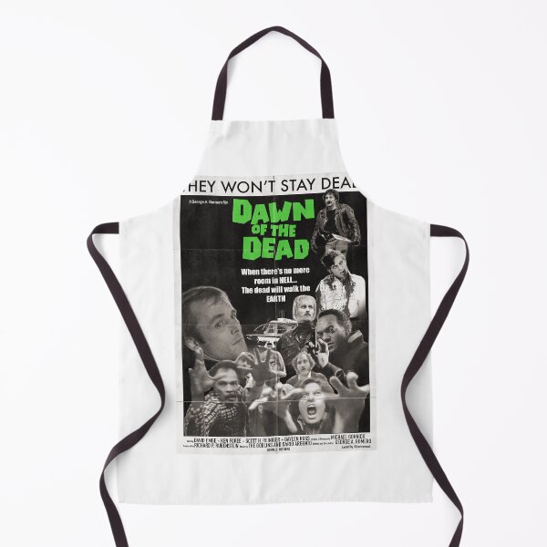 Item preview, DOTLD Living dead dawn of the dead designed and sold by JoeKWorrall.