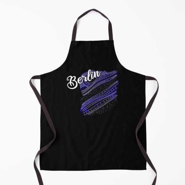 Item preview, Berlin Galaxy Abstract Lettering designed and sold by AOCreativeProd.