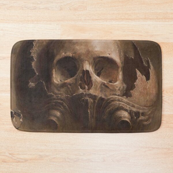 Item preview, Skull Moon designed and sold by NOMAD73.