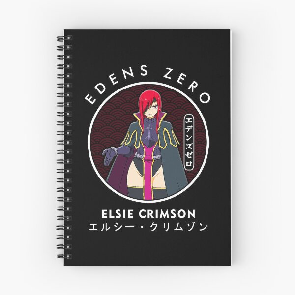 Item preview, ELSIE CRIMSON IN THE CIRCLE UP designed and sold by alvinsans.