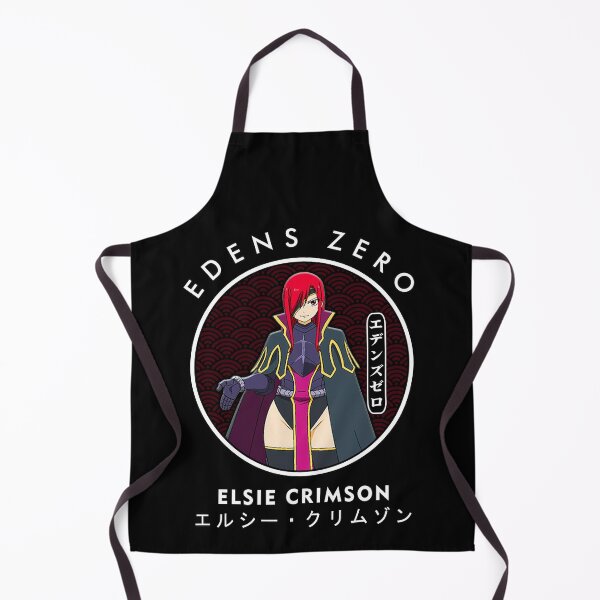 Item preview, ELSIE CRIMSON IN THE CIRCLE UP designed and sold by alvinsans.
