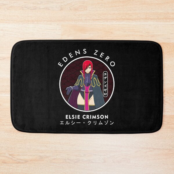 Item preview, ELSIE CRIMSON IN THE CIRCLE UP designed and sold by alvinsans.