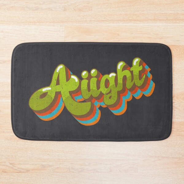 Item preview, Aiight..! designed and sold by boec gear.