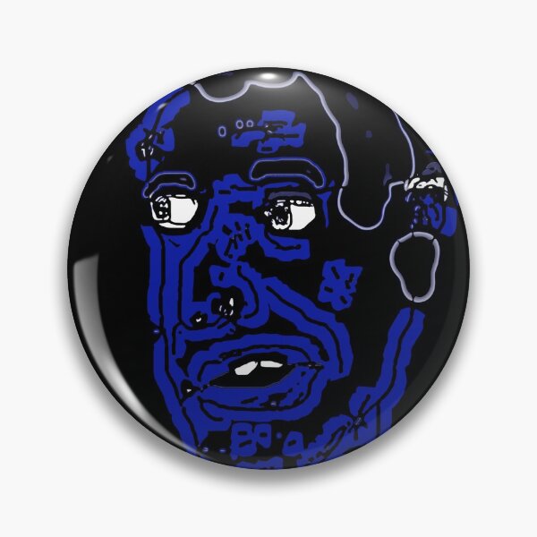 Item preview,  Jazz in black and blue designed and sold by Stacey Lazarus.