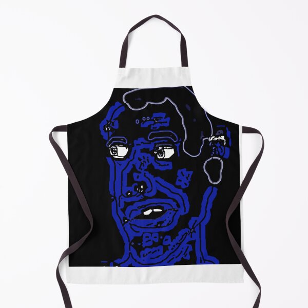 Item preview,  Jazz in black and blue designed and sold by Stacey Lazarus.