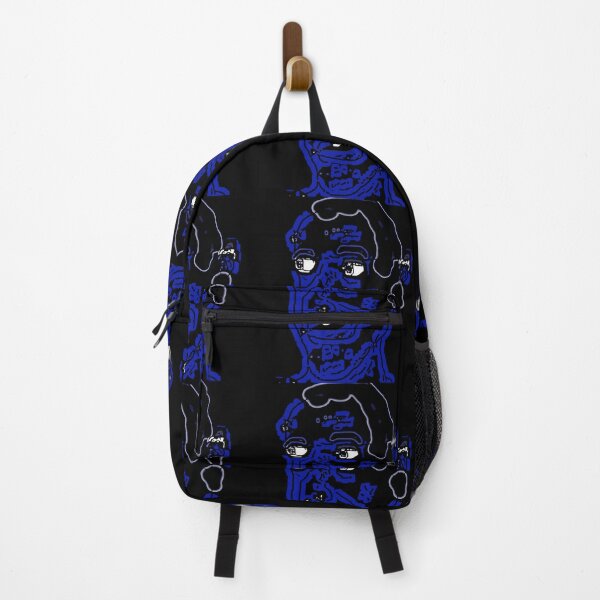 Item preview, Jazz in black and blue designed and sold by Stacey Lazarus.