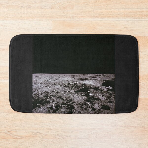 Item preview, Lunar landscape designed and sold by nimeja.