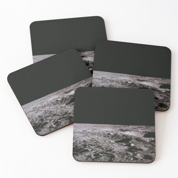 Item preview, Lunar landscape designed and sold by nimeja.