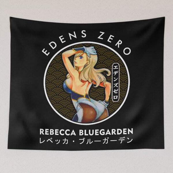 Item preview, REBECCA BLUEGARDEN IN THE CIRCLE UP designed and sold by alvinsans.