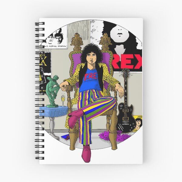 Item preview, Marc Bolan - 20th Century Boy  designed and sold by dwornboy.