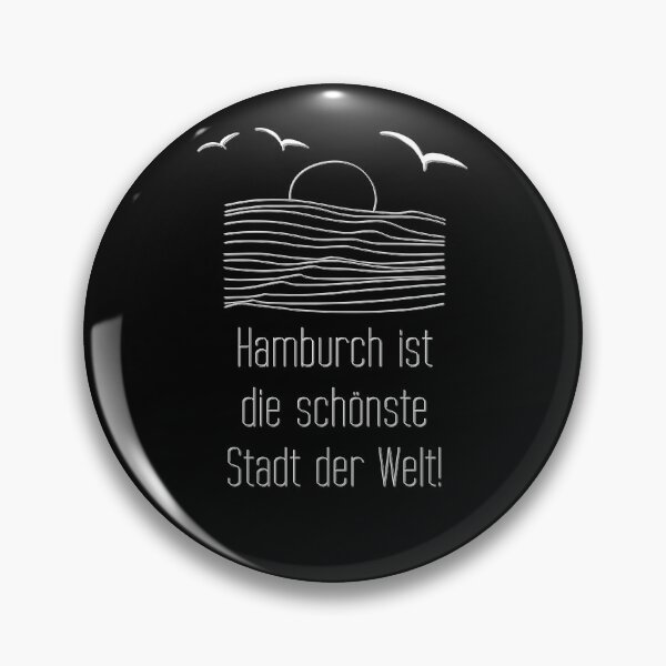 Item preview, Hamburg Suffs Suppers Beautiful City Hammurch designed and sold by AOCreativeProd.