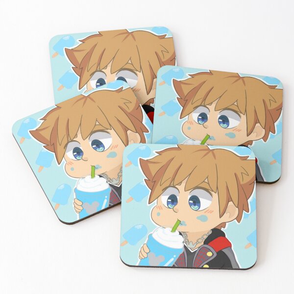 Item preview, Kingdom Hearts 3 Chibi Sora designed and sold by joseanimates.