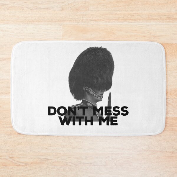Item preview, Bearskin - Don't mess with me designed and sold by metin1331.
