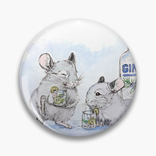 Item preview, Gin Chillas designed and sold by camarocaro.