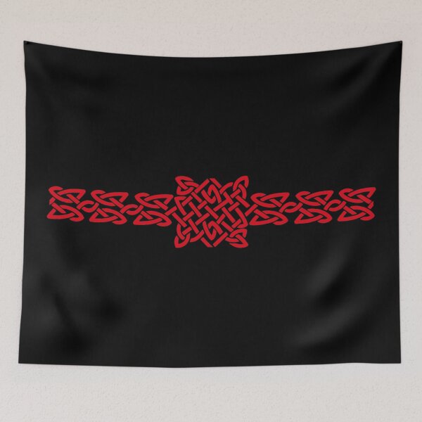 Item preview, Slavic Nordic Celtic Viking Ornament Patterns designed and sold by BEAST NYC.