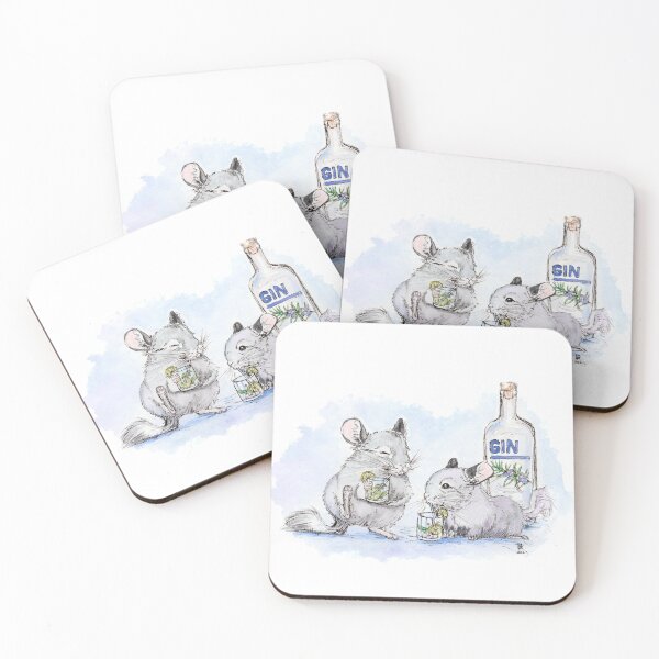 Item preview, Gin Chillas designed and sold by camarocaro.
