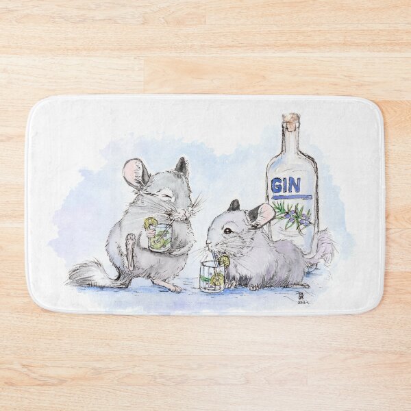 Item preview, Gin Chillas designed and sold by camarocaro.