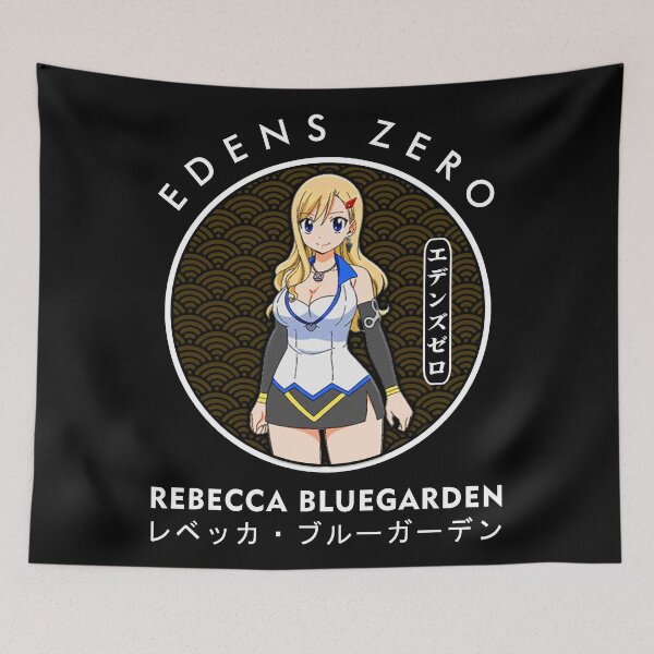 Item preview, REBECCA BLUEGARDEN II IN THE CIRCLE UP designed and sold by alvinsans.