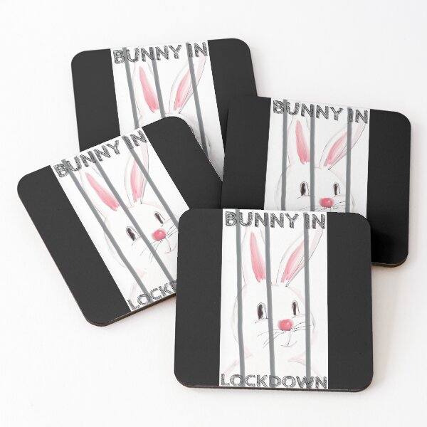 Item preview, Bunny In Lockdown  designed and sold by Designs By YL.