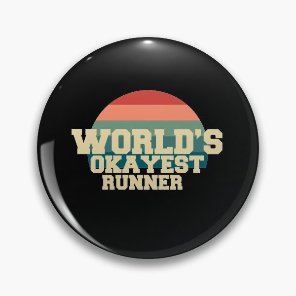 Artikelvorschau, Der Okayest Runner-Jahrgang der Welt entworfen und verkauft von Aymanclothings.