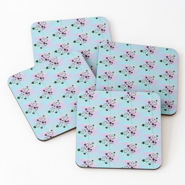 Item preview, Floral Tie-dye Print designed and sold by Brooke Zolna.